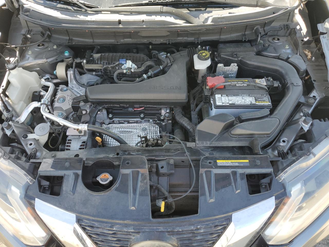 2019 Nissan Rogue S Copart, lot number: 56740525, vin: KNMAT2MTXKP529834. Thumbnail 12