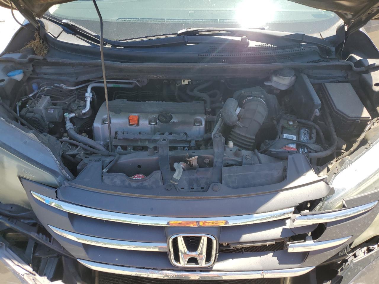 2013 Honda Cr-V Lx Copart, lot number: 56228685, vin: 3CZRM3H37DG709306. Thumbnail 12