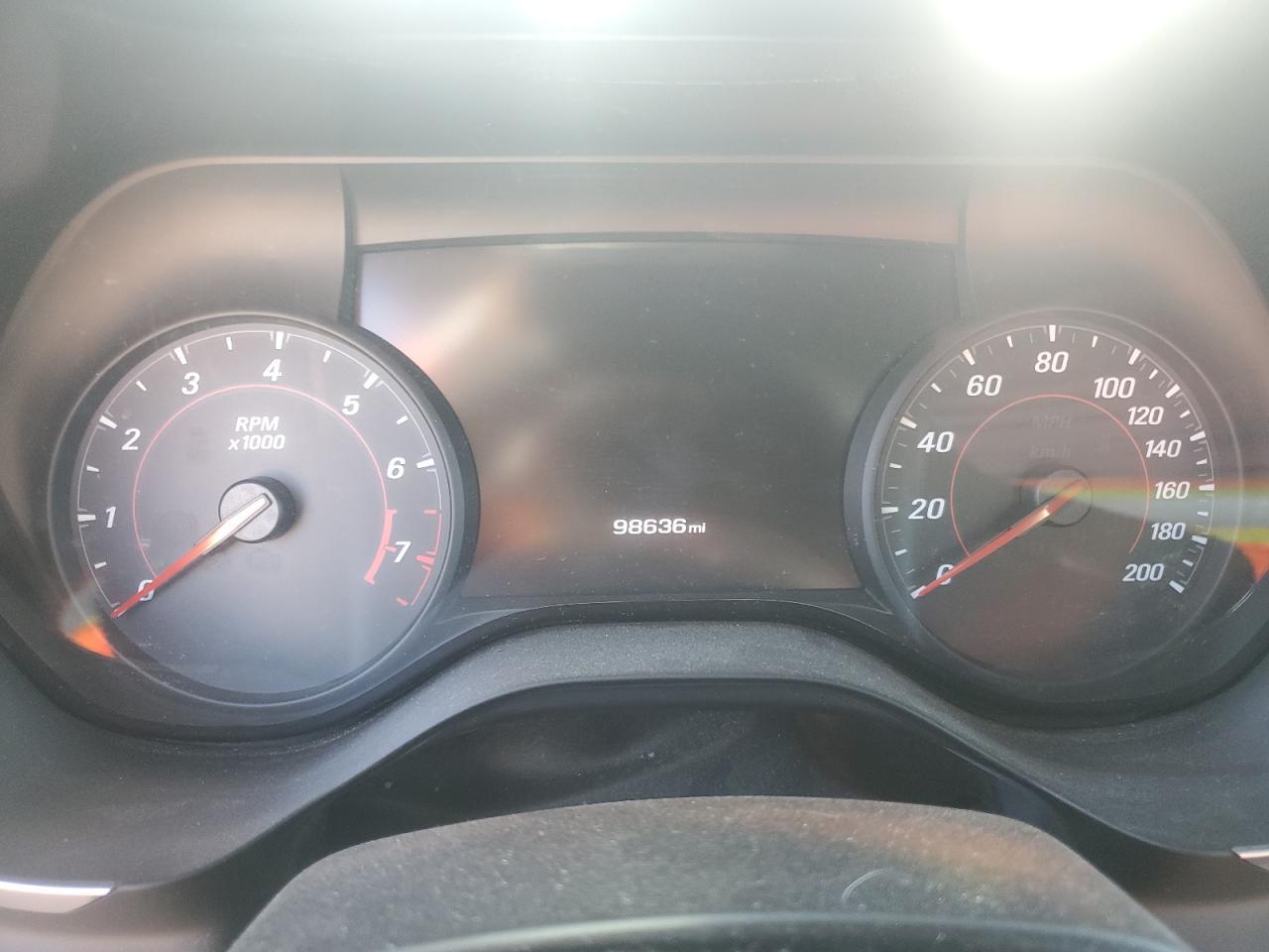 2017 Chevrolet Camaro Ss Copart, lot number: 56411705, vin: 1G1FF3D74H0154121. Thumbnail 9