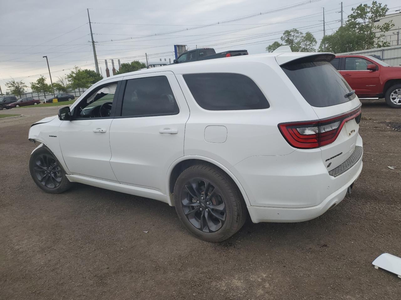 2021 Dodge Durango R/T Copart, lot number: 59016975, vin: 1C4SDJCT0MC522706. Thumbnail 2
