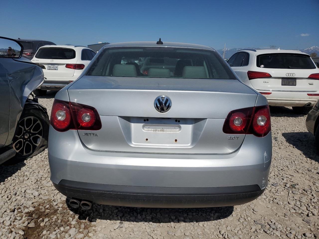 2009 Volkswagen Jetta Wolfsburg Copart, lot number: 59048485, vin: 3VWRJ71KX9M079505. Thumbnail 6
