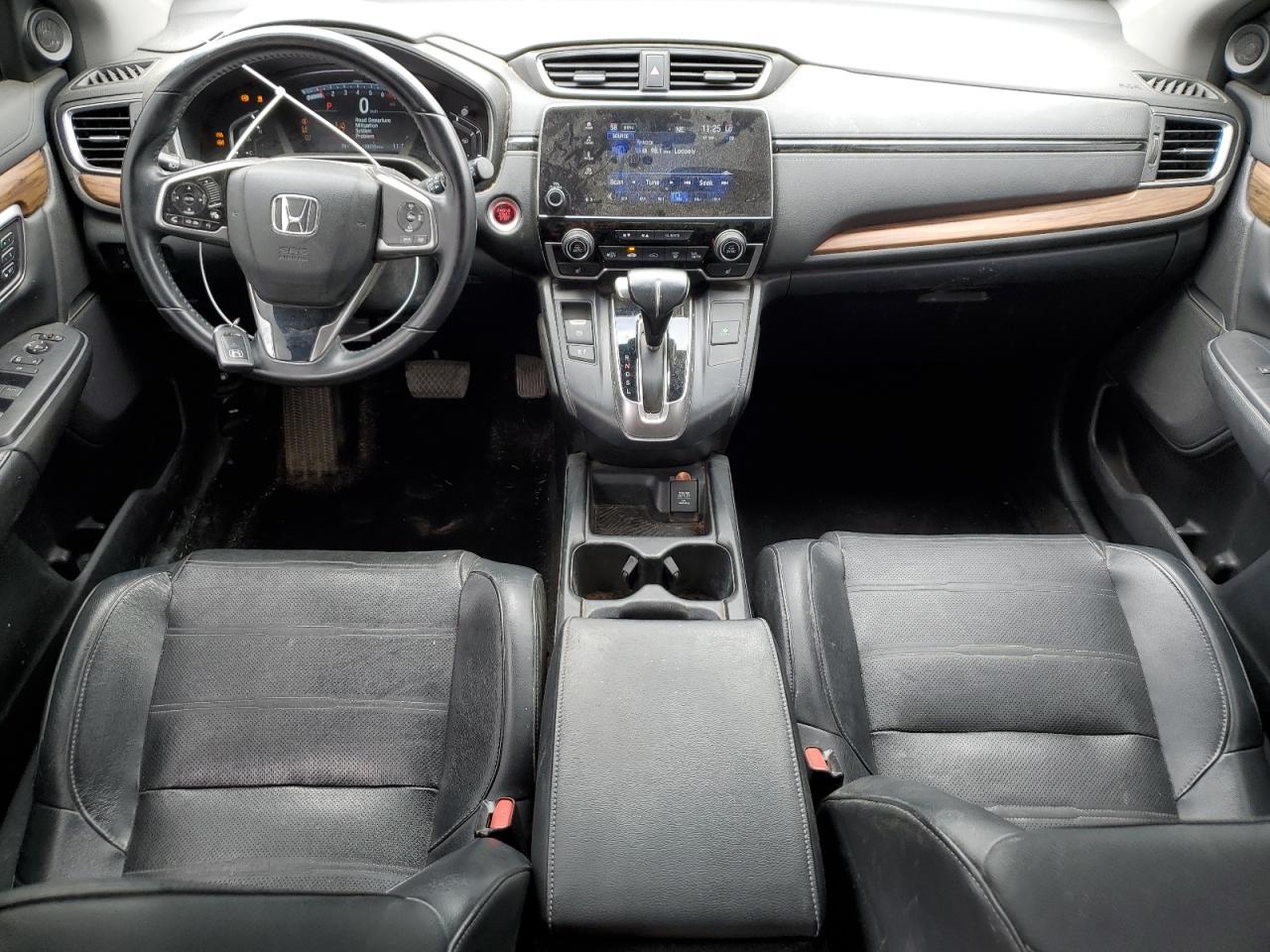 2017 Honda Cr-V Exl Copart, lot number: 56465765, vin: 5J6RW1H83HL010614. Thumbnail 8