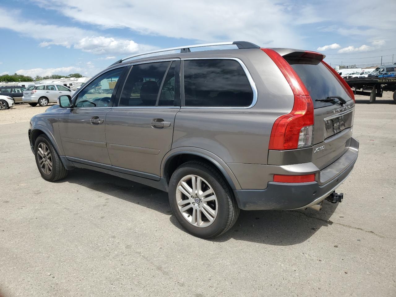 2012 Volvo Xc90 3.2 Copart, lot number: 56731135, vin: YV4952CZ4C1627732. Thumbnail 2