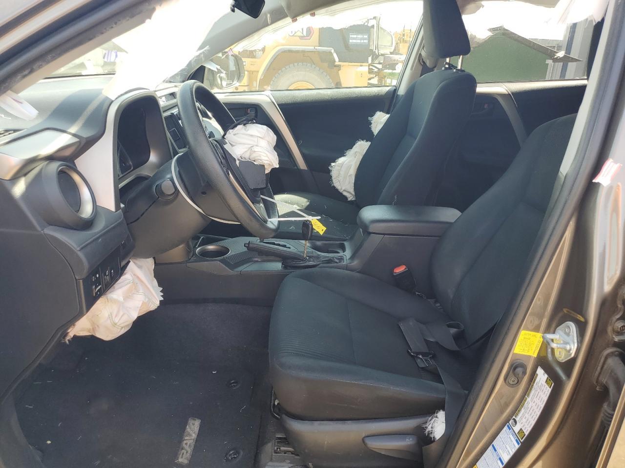 2015 Toyota Rav4 Le Copart, lot number: 56786585, vin: 2T3BFREV0FW354105. Thumbnail 7