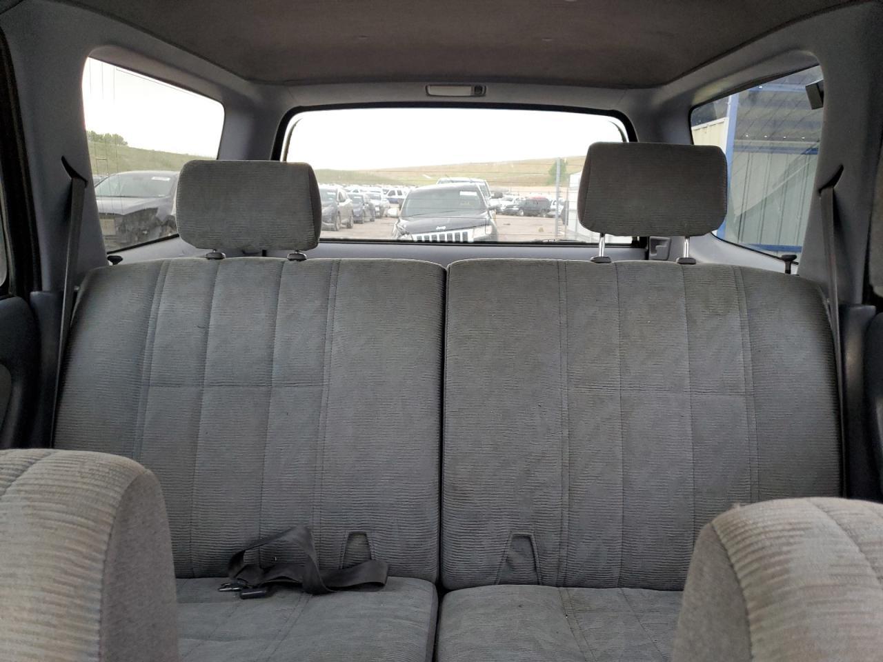 1999 Toyota 4Runner Sr5 Copart, lot number: 59237195, vin: JT3HN86R7X0211882. Thumbnail 10