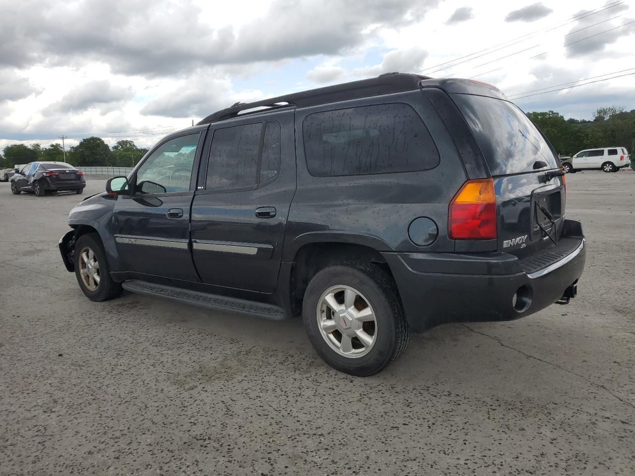 2004 GMC Envoy Xl Copart, lot number: 58846365, vin: 1GKET16S646110859. Thumbnail 2