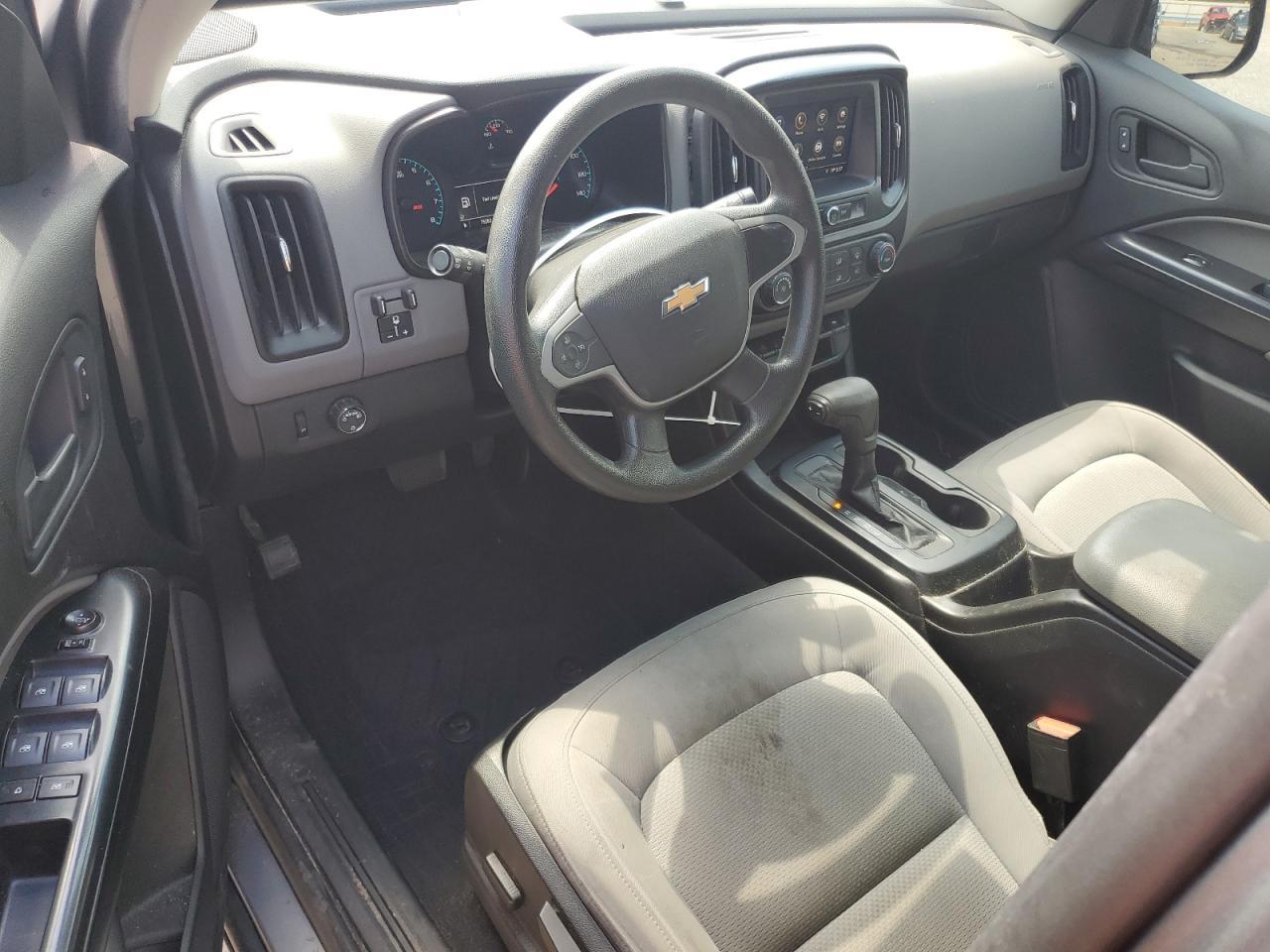 2021 Chevrolet Colorado Copart, lot number: 58710305, vin: 1GCGSBEN5M1125312. Thumbnail 8