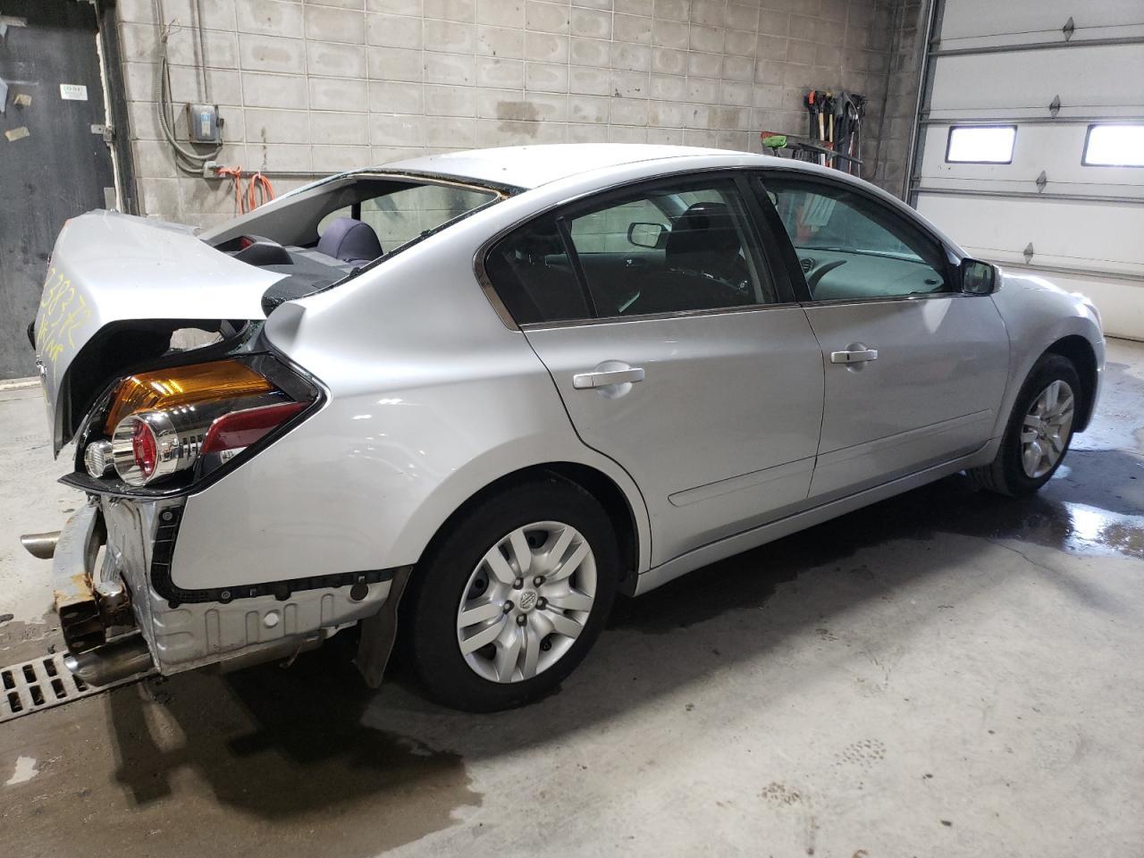 2011 Nissan Altima Base Copart, lot number: 55730095, vin: 1N4AL2AP2BC103642. Thumbnail 3