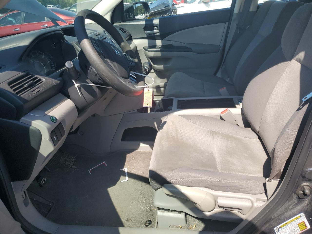 2013 Honda Cr-V Lx Copart, lot number: 56128575, vin: 3CZRM3H34DG712194. Thumbnail 7