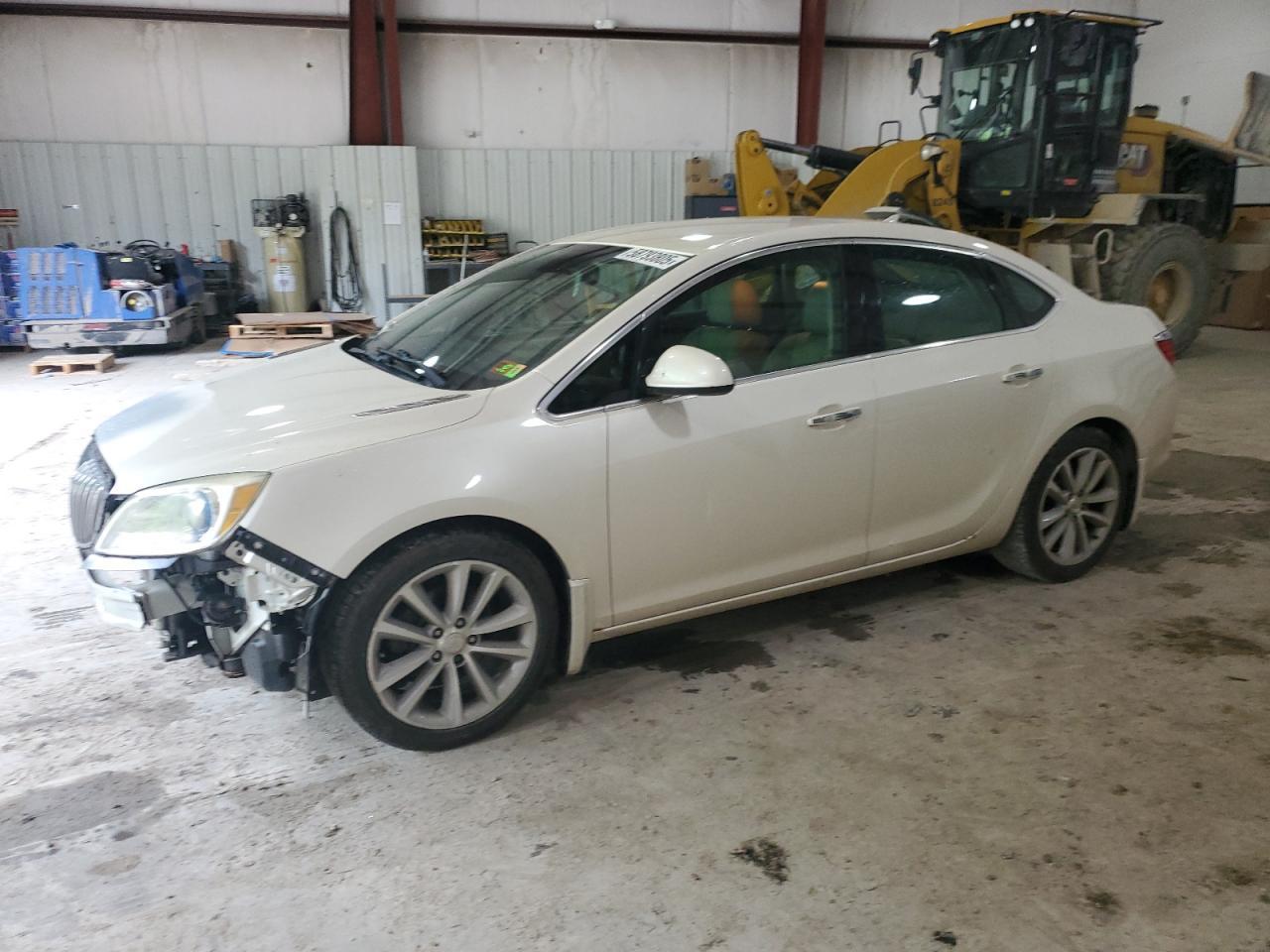 2014 Buick Verano Copart, lot number: 58793805, vin: 1G4PP5SK6E4149966. Thumbnail 1