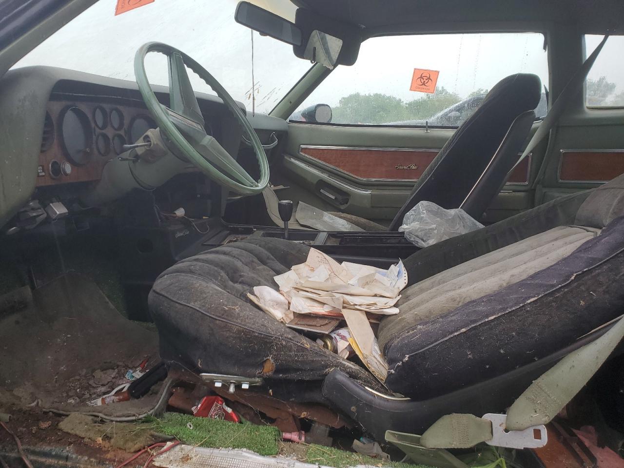 2004 Mercury Mls 500 Copart, lot number: 56328905, vin: NULL. Thumbnail 7