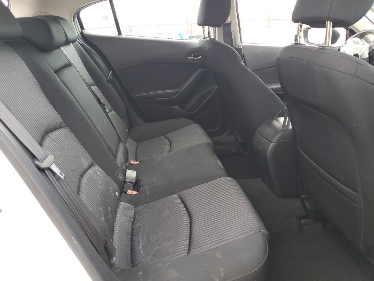 2015 Mazda 3 Touring Copart, lot number: 56923395, vin: JM1BM1L75F1250848. Thumbnail 11