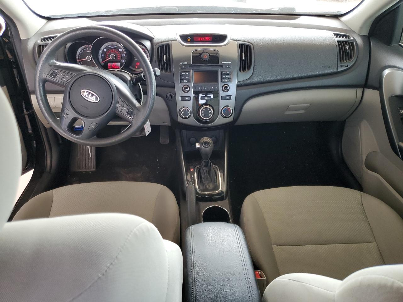 2013 Kia Forte Ex Copart, lot number: 56804665, vin: KNAFU4A27D5736655. Thumbnail 8