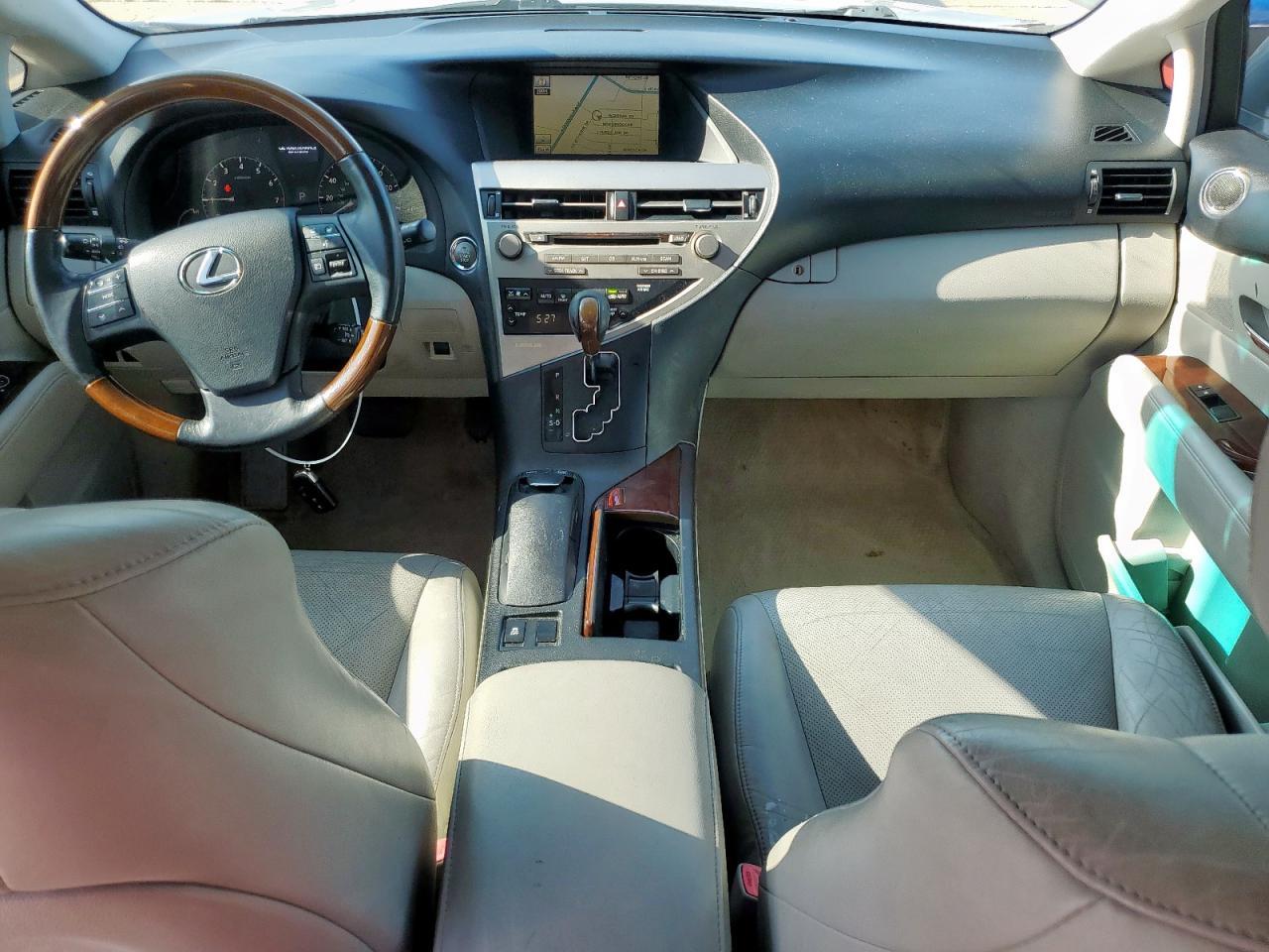 2010 Lexus Rx 350 Copart, lot number: 58909835, vin: JTJZK1BA2A2400822. Thumbnail 8