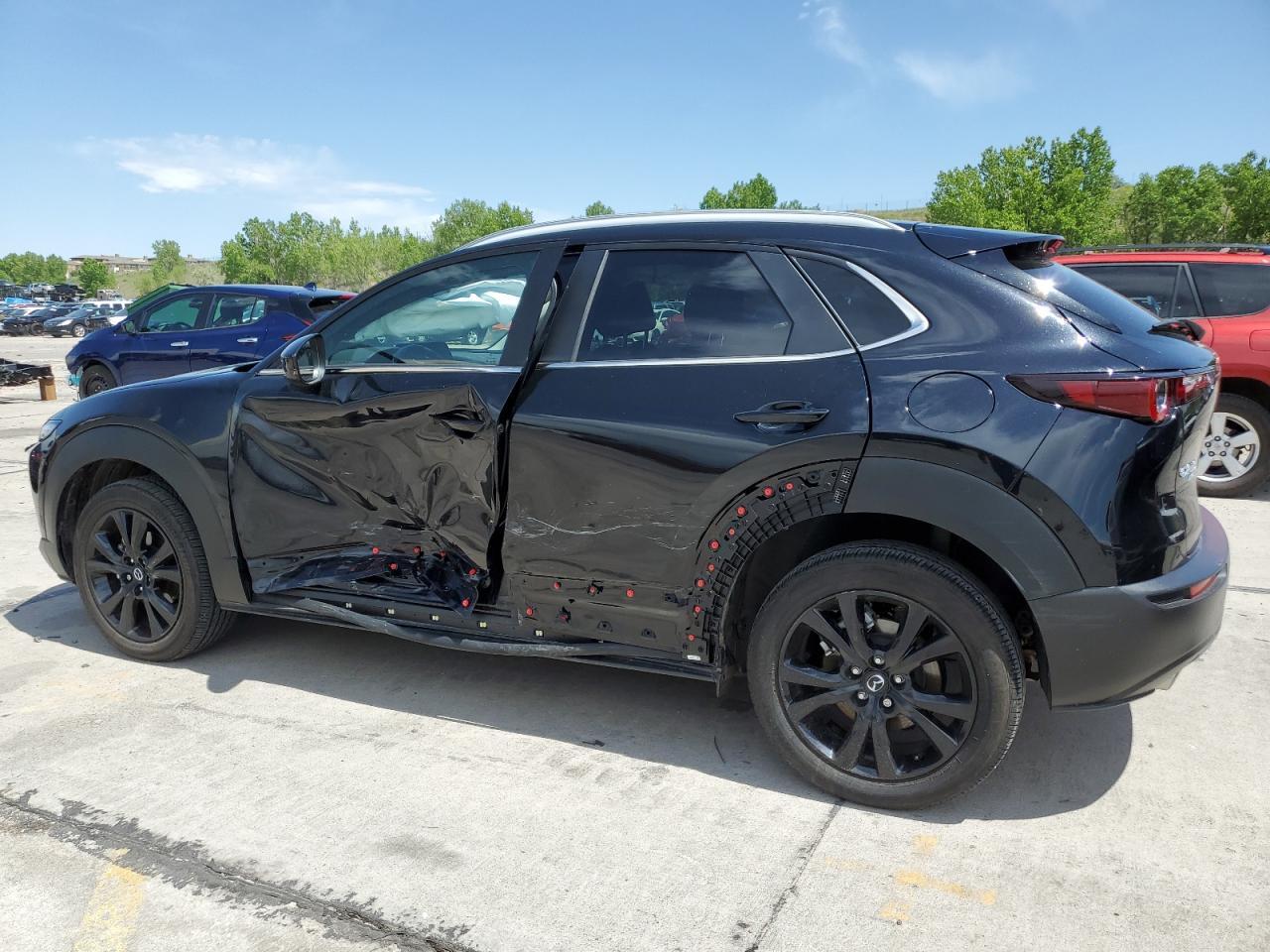 2024 Mazda Cx-30 Select Copart, lot number: 58629145, vin: 3MVDMBBM9RM629590. Thumbnail 2