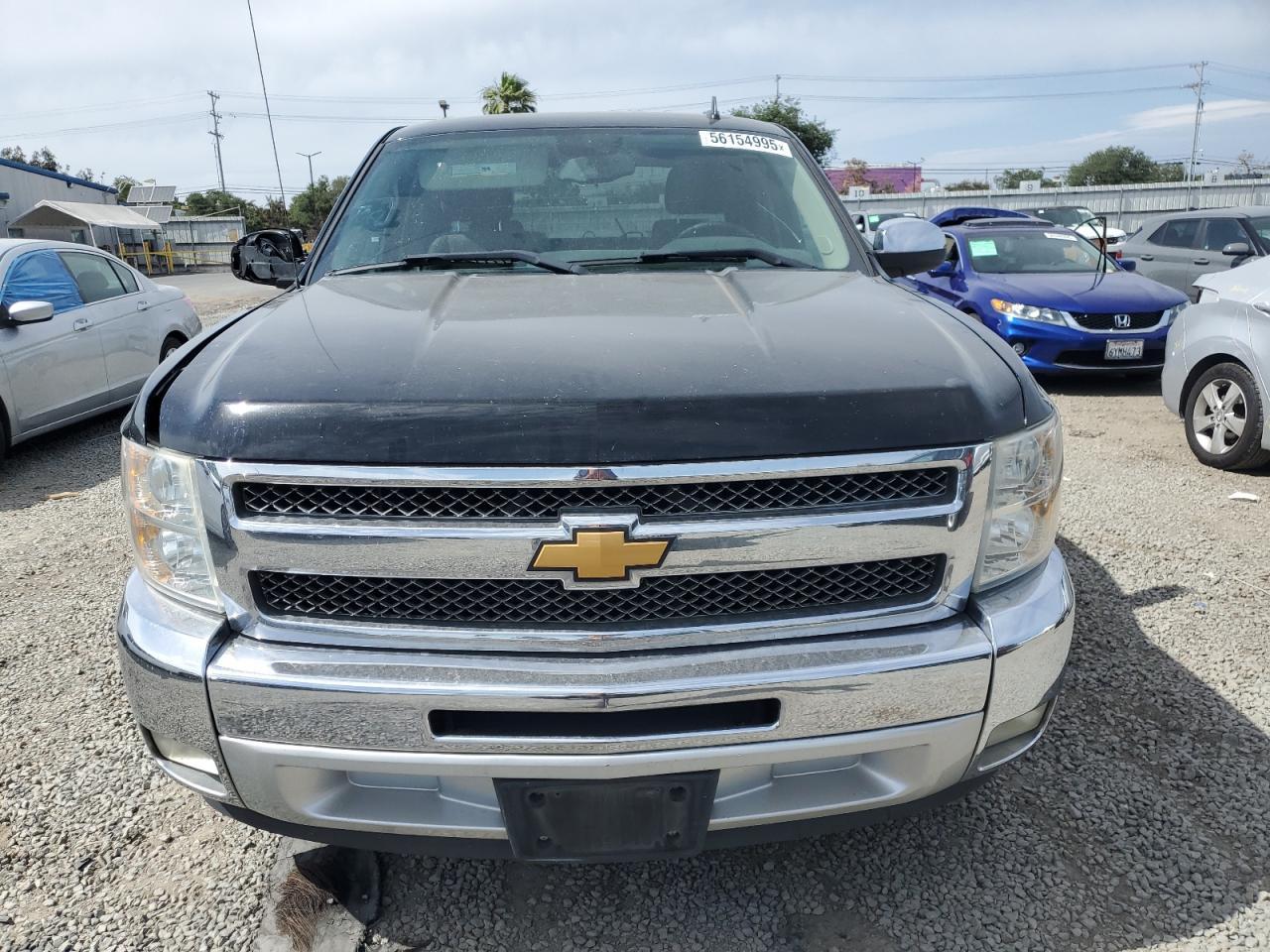 2013 Chevrolet Silverado C1500 Lt Copart, lot number: 56154995, vin: 3GCPCSE08DG276857. Thumbnail 5