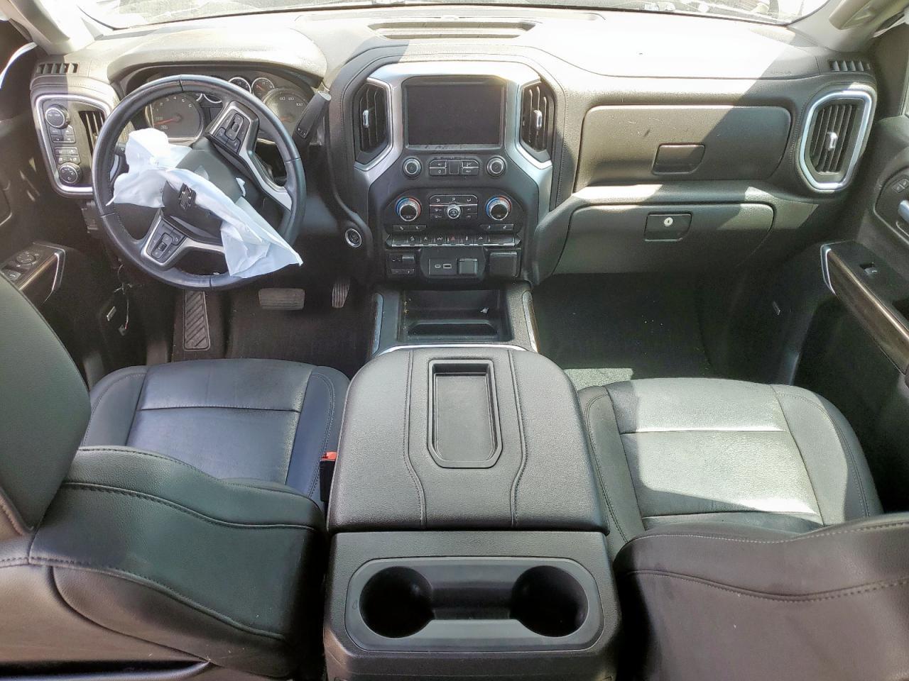 2021 Chevrolet Silverado K1500 Rst Copart, lot number: 56402825, vin: 1GCUYEEDXMZ175781. Thumbnail 8