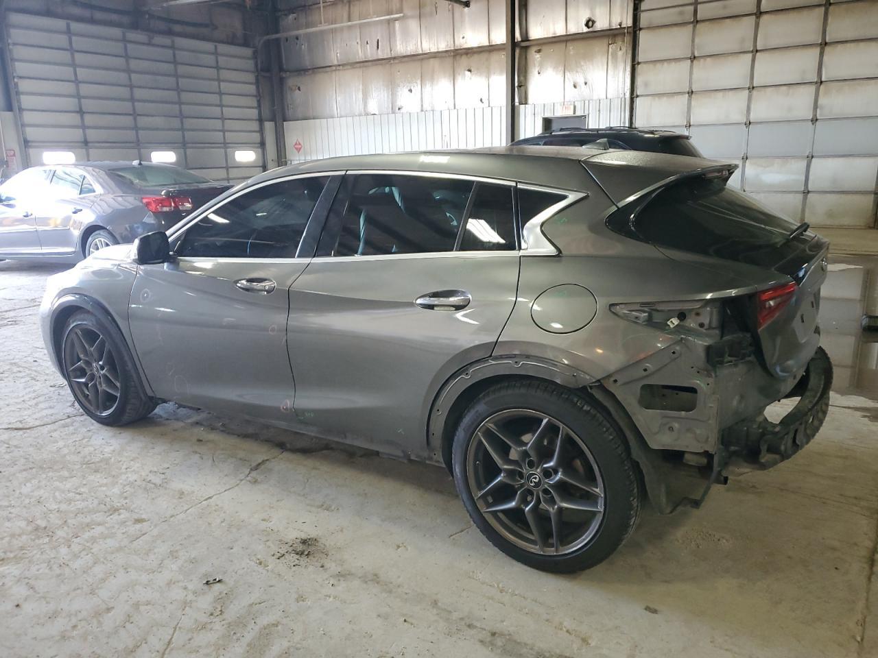 2017 Infiniti Qx30 Base Copart, lot number: 58857575, vin: SJKCH5CP9HA019936. Thumbnail 2