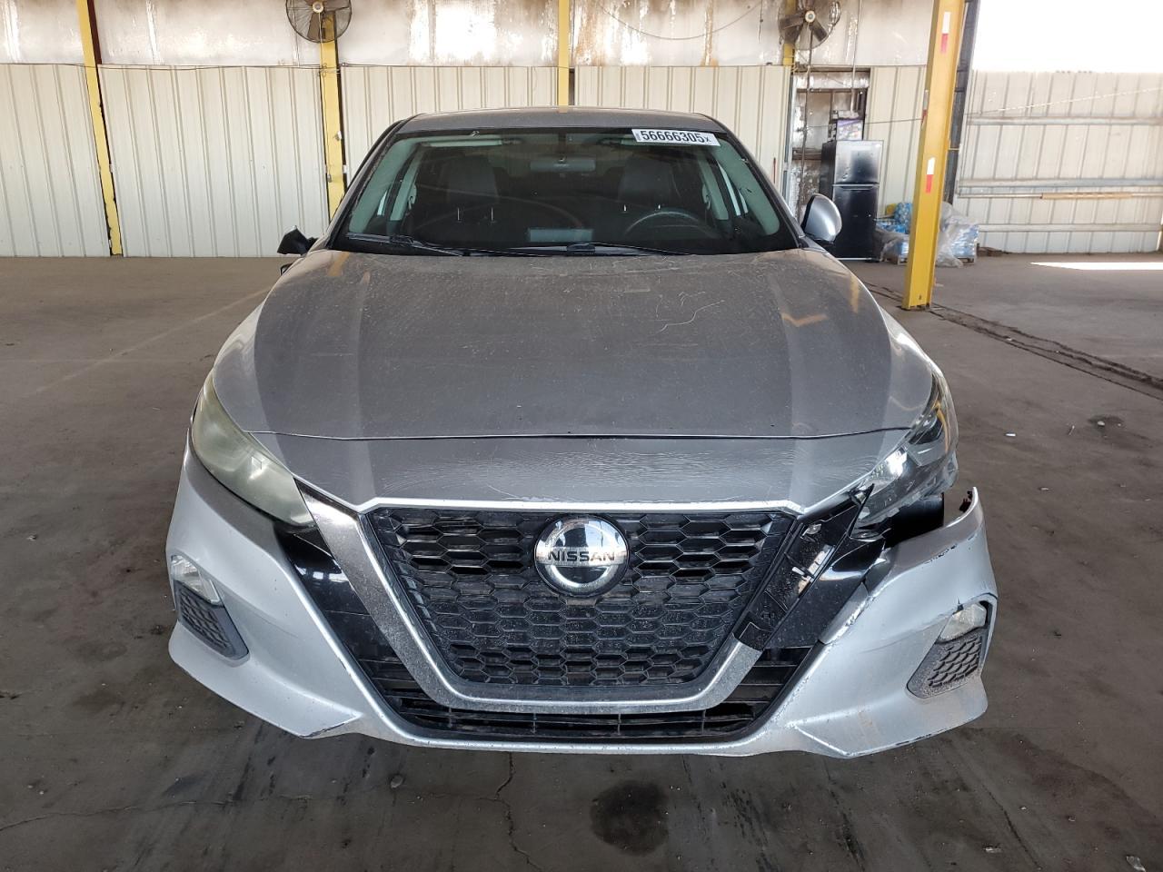 2019 Nissan Altima S Copart, lot number: 56666305, vin: 1N4BL4BV0KN327171. Thumbnail 5