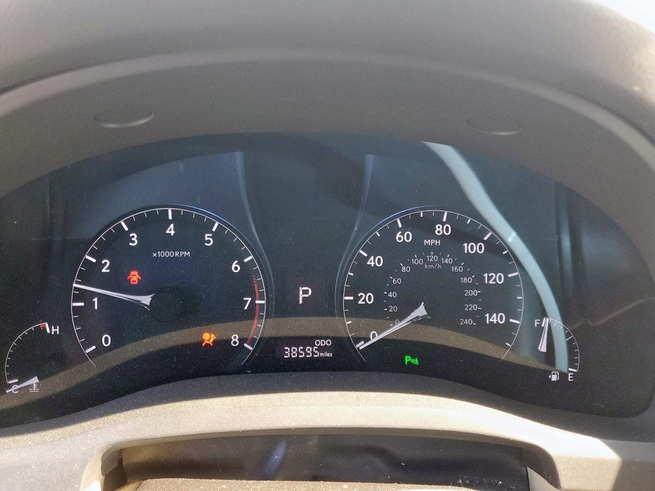 2013 Lexus Rx 350 Copart, lot number: 59137455, vin: 2T2ZK1BA2DC127045. Thumbnail 9