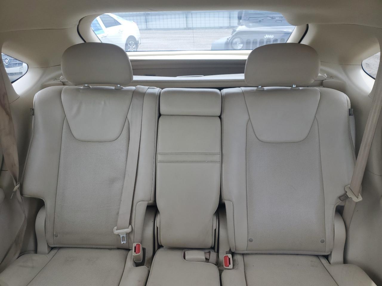 2015 Lexus Rx 350 Copart, lot number: 56052745, vin: 2T2ZK1BA6FC159984. Thumbnail 10