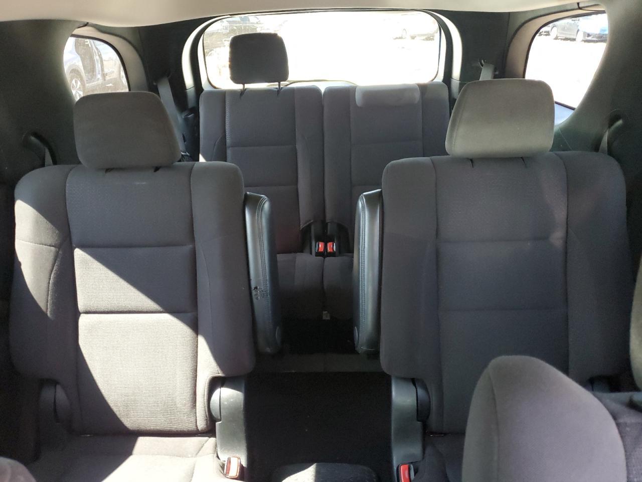 2014 Dodge Durango Sxt Copart, lot number: 55654185, vin: 1C4RDJAG4EC977306. Thumbnail 10