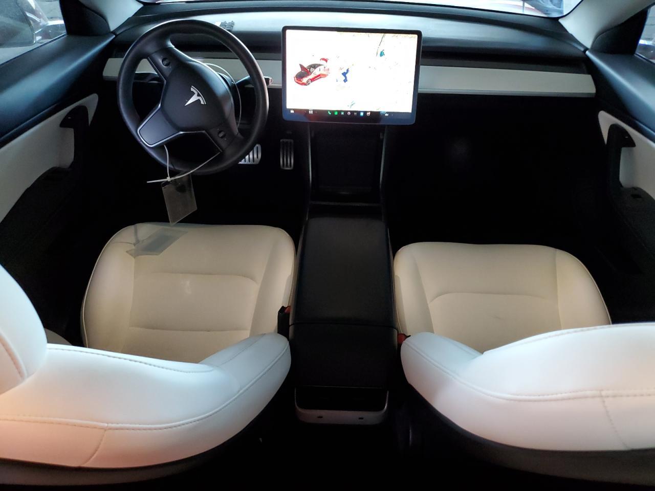 2020 Tesla Model 3 Copart, lot number: 58442165, vin: 5YJ3E1EC0LF800231. Thumbnail 8