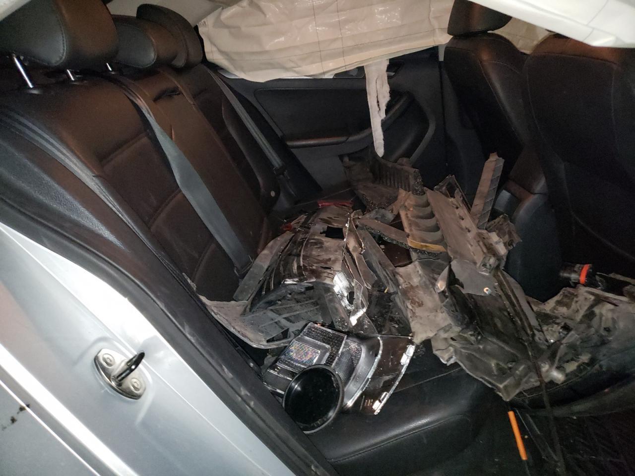 2013 Volkswagen Jetta Tdi Copart, lot number: 59408295, vin: 3VWLL7AJ6DM411102. Thumbnail 10