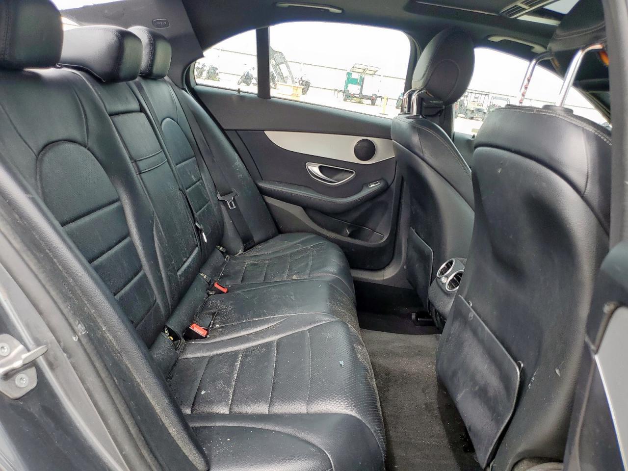 2018 Mercedes-Benz C 300 Copart, lot number: 59124125, vin: 55SWF4JB5JU246835. Thumbnail 10
