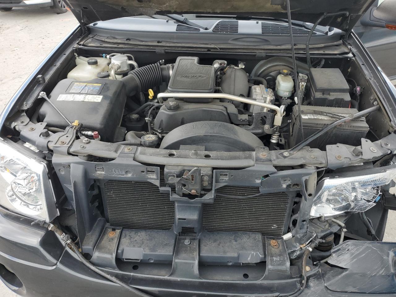 2004 GMC Envoy Xl Copart, lot number: 58846365, vin: 1GKET16S646110859. Thumbnail 12