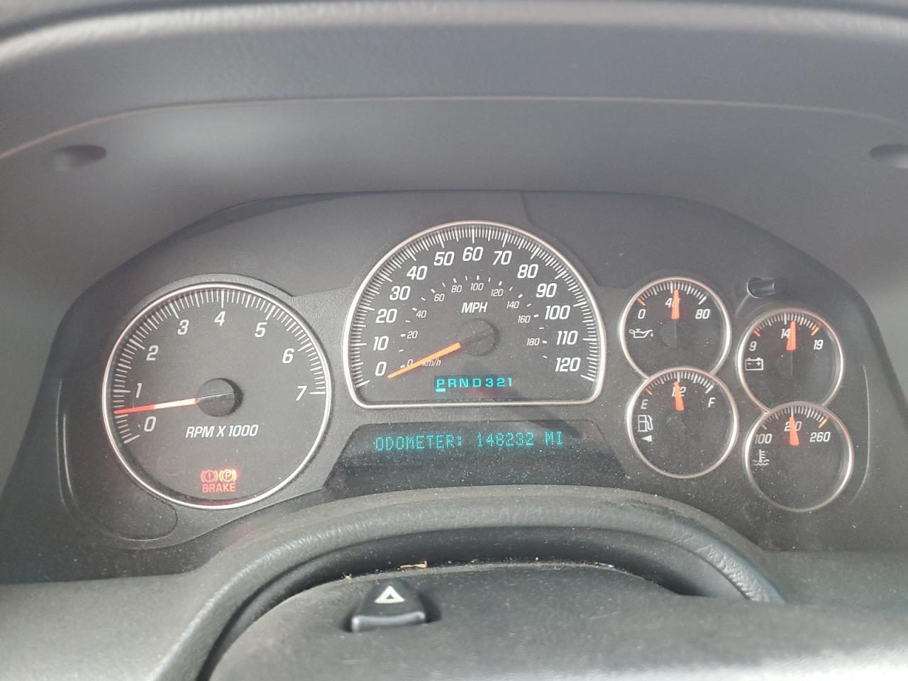 2004 GMC Envoy Copart, lot number: 55672595, vin: 1GKDT13S842210243. Thumbnail 9