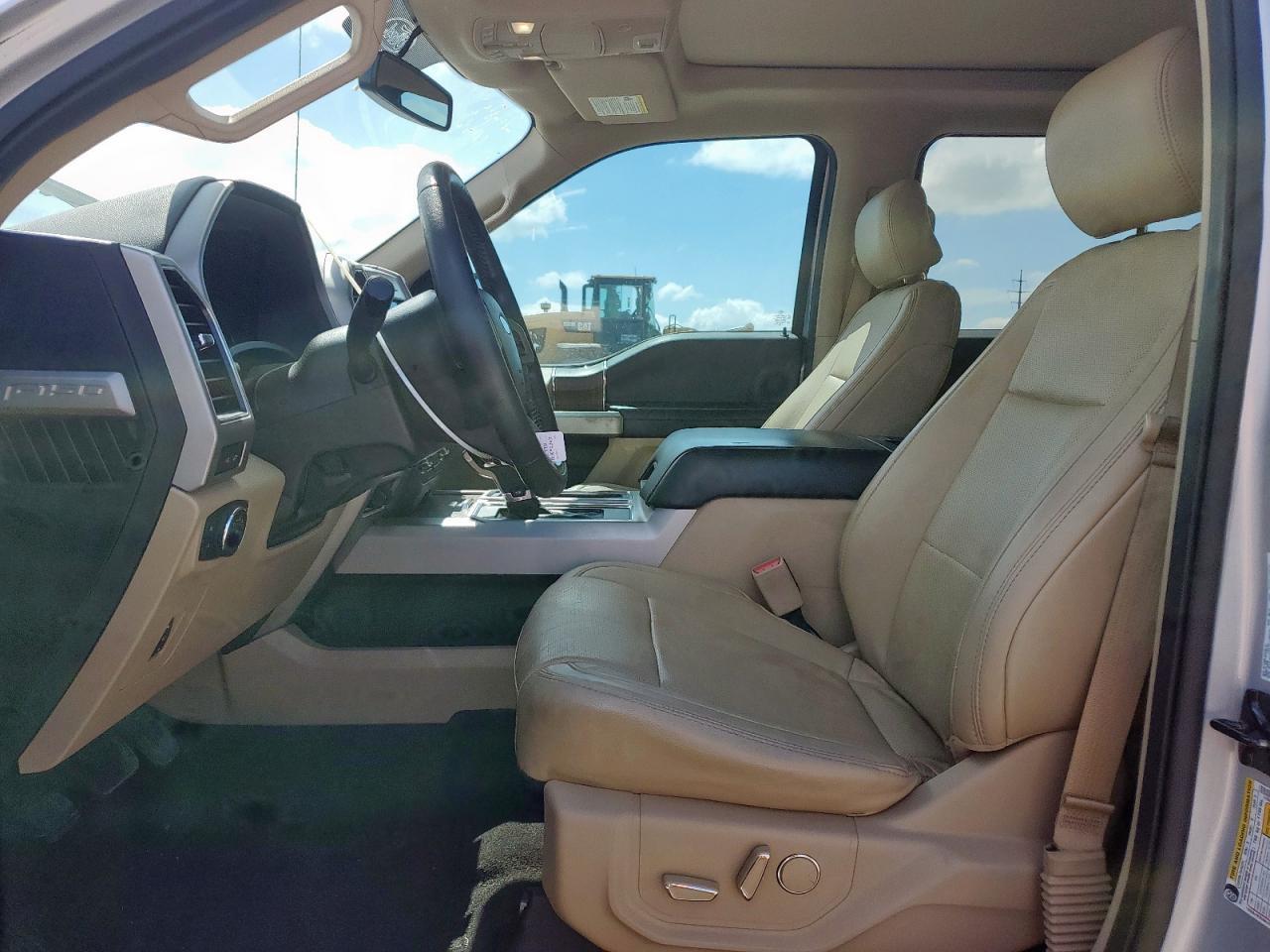 2017 Ford F150 Supercrew Copart, lot number: 55901415, vin: 1FTEW1EG1HKE48733. Thumbnail 7