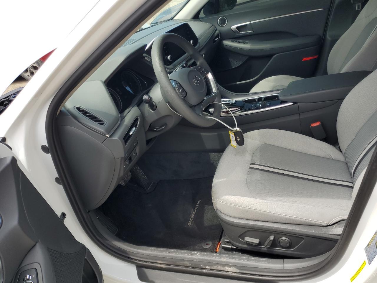 2020 Hyundai Sonata Sel Copart, lot number: 56188275, vin: 5NPEL4JA7LH061395. Thumbnail 7