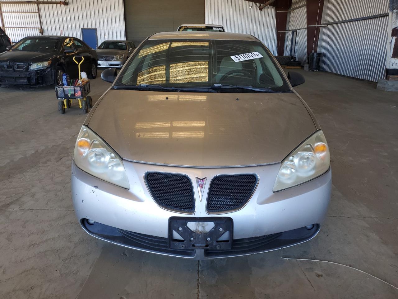 2006 Nissan Titan Xe Copart, lot number: 57187515, vin: NULL. Thumbnail 5