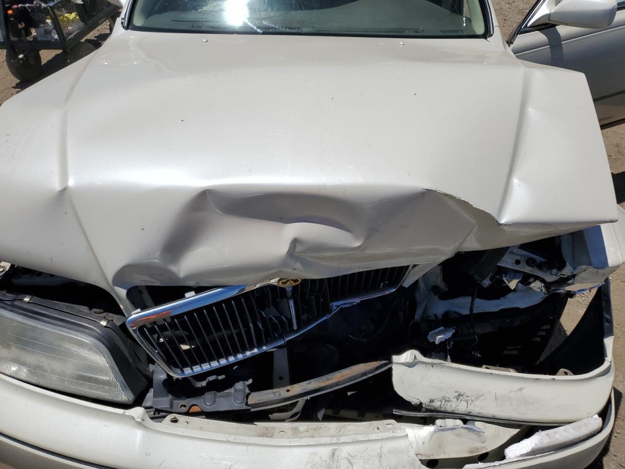 1997 Infiniti Q45 Base Copart, lot number: 58198265, vin: JNKBY31D2VM000164. Thumbnail 11