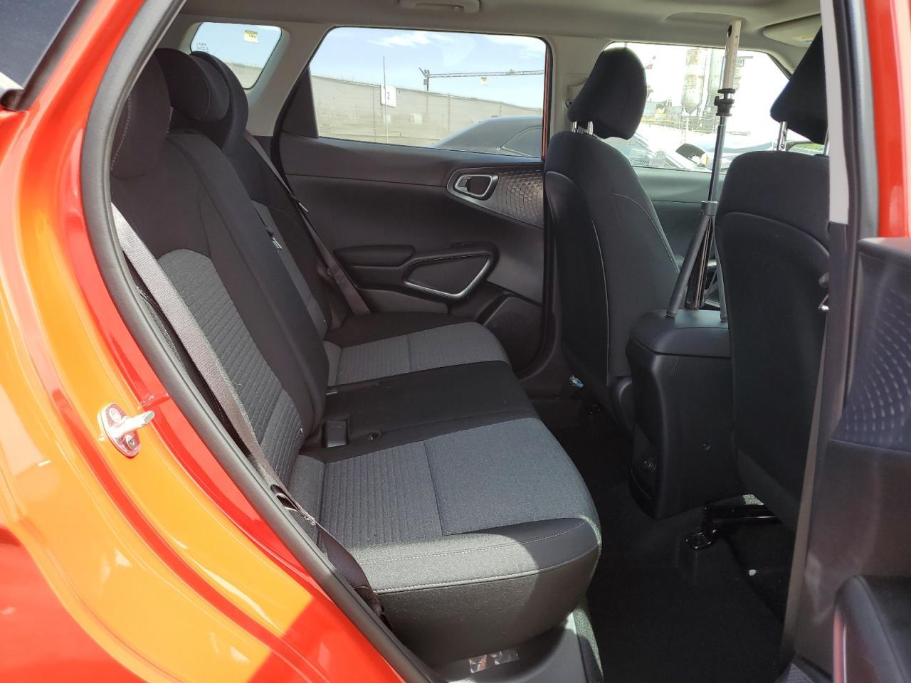 2022 Kia Soul Gt Line Copart, lot number: 56532475, vin: KNDJ63AU9N7181443. Thumbnail 11