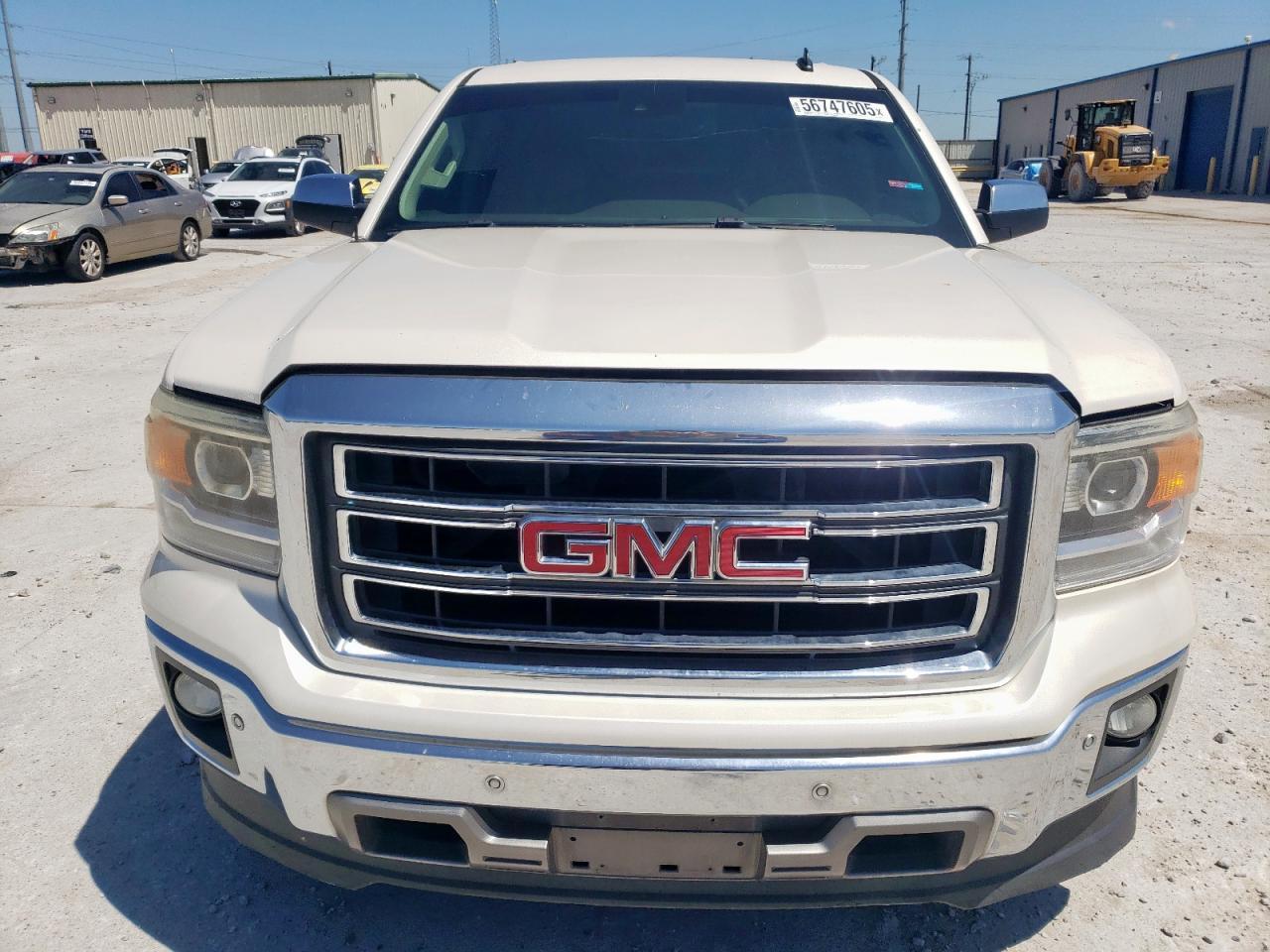2014 GMC Sierra C1500 Slt Copart, lot number: 56747605, vin: 3GTP1VEC6EG400224. Thumbnail 5
