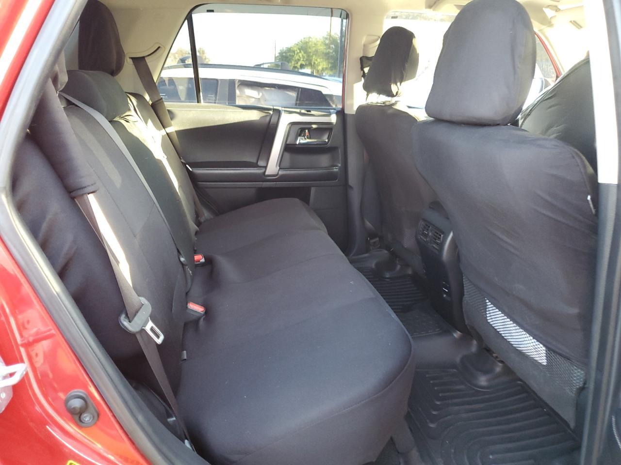 2016 Toyota 4Runner Sr5/Sr5 Premium Copart, lot number: 56802305, vin: JTEBU5JR9G5332258. Thumbnail 11