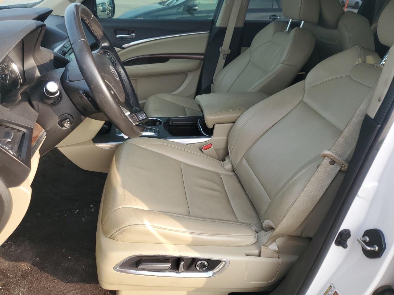 2019 Acura Mdx Copart, lot number: 54889995, vin: 5J8YD3H30KL008982. Thumbnail 7