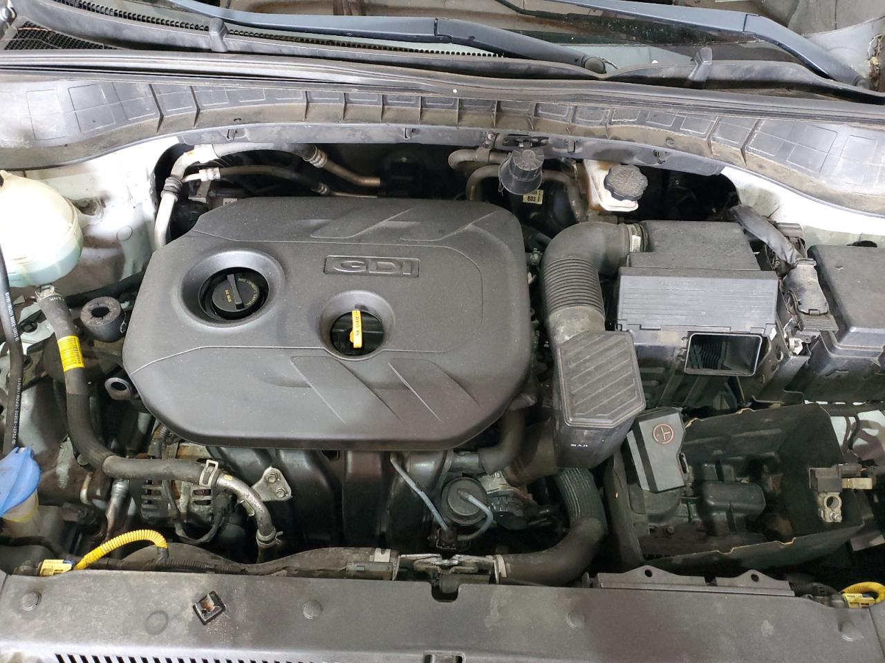 2018 Hyundai Tucson Sel Copart, lot number: 56487725, vin: KM8J3CA47JU756221. Thumbnail 11