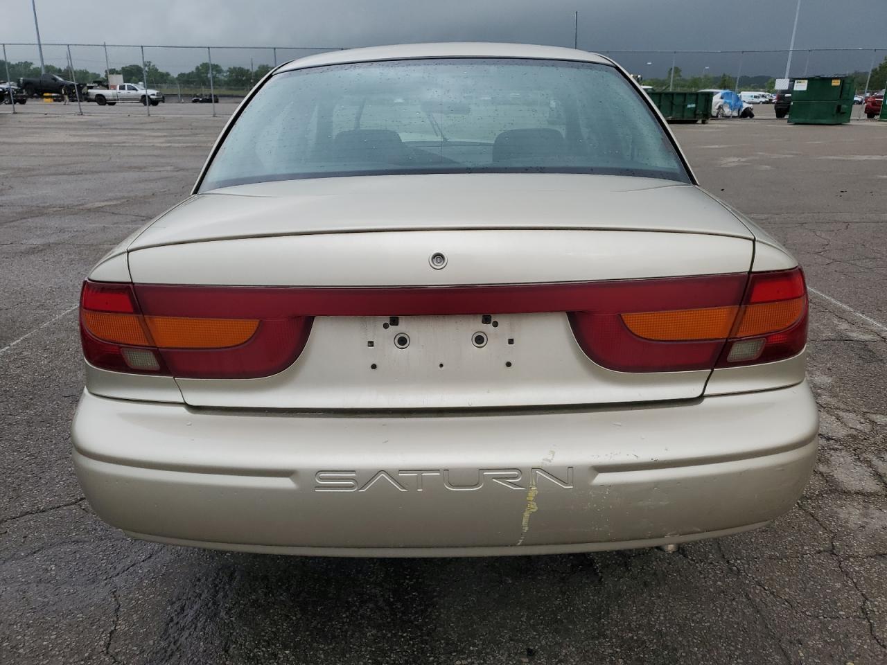 2002 Saturn Sl2 Copart, lot number: 57844385, vin: 1G8ZK52702Z135903. Thumbnail 6