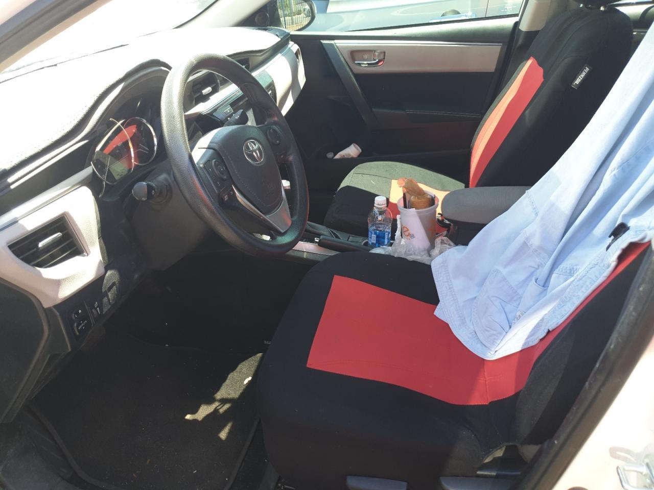 2016 Toyota Corolla L Copart, lot number: 56782475, vin: 630646. Thumbnail 7