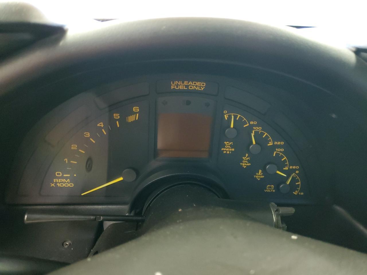 1993 Chevrolet Corvette Copart, lot number: 55952665, vin: 1G1YY23P8P5104791. Thumbnail 9