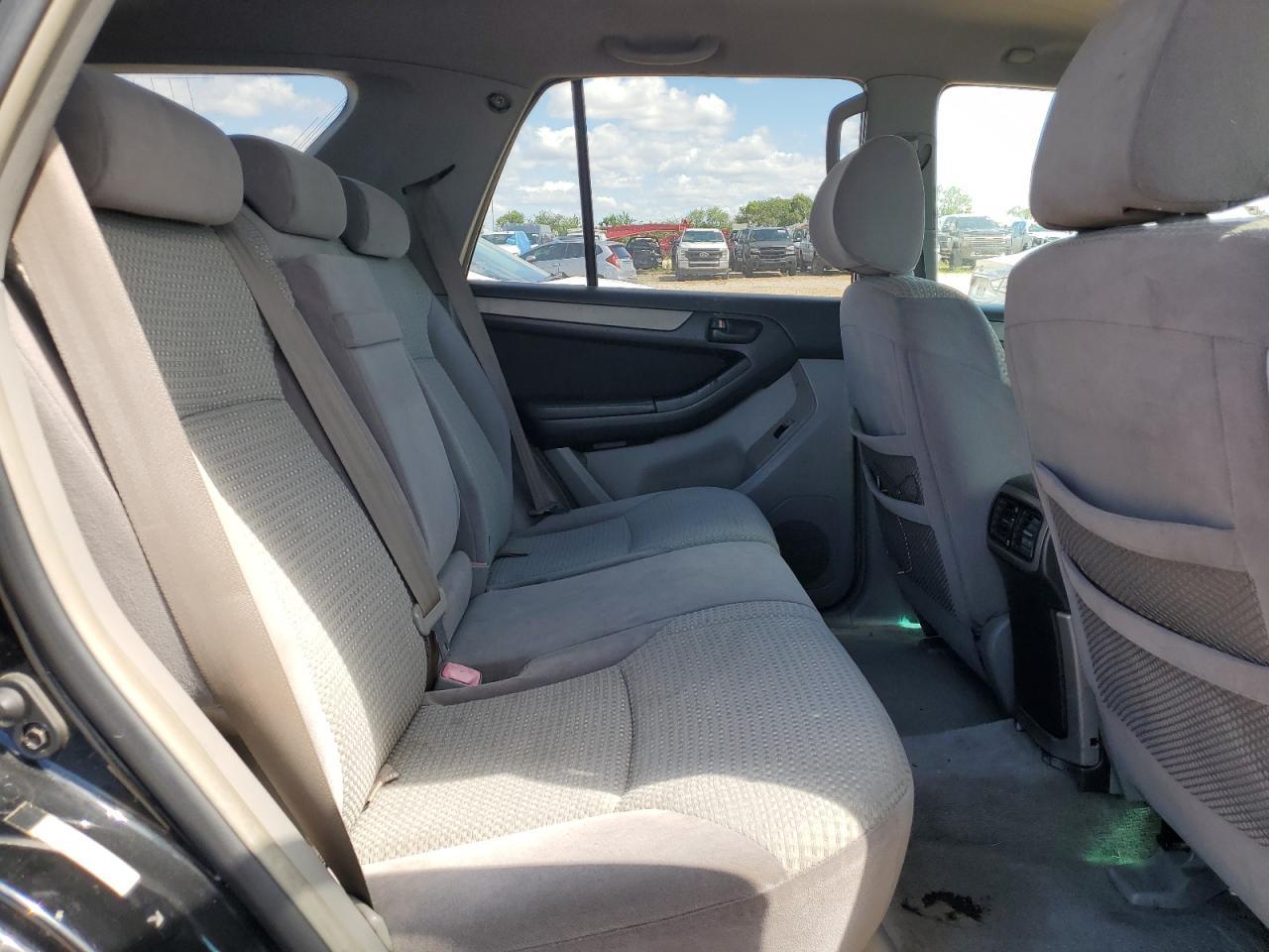 2003 Toyota 4Runner Sr5 Copart, lot number: 56659465, vin: JTEZU14R530016804. Thumbnail 10