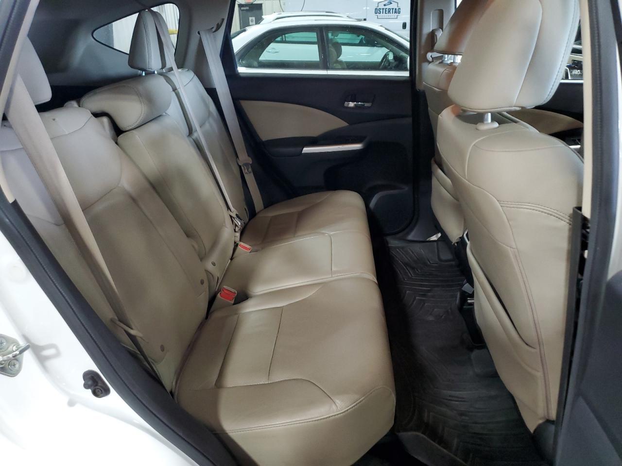 2016 Honda Cr-V Touring Copart, lot number: 56803555, vin: 5J6RM4H92GL012711. Thumbnail 11