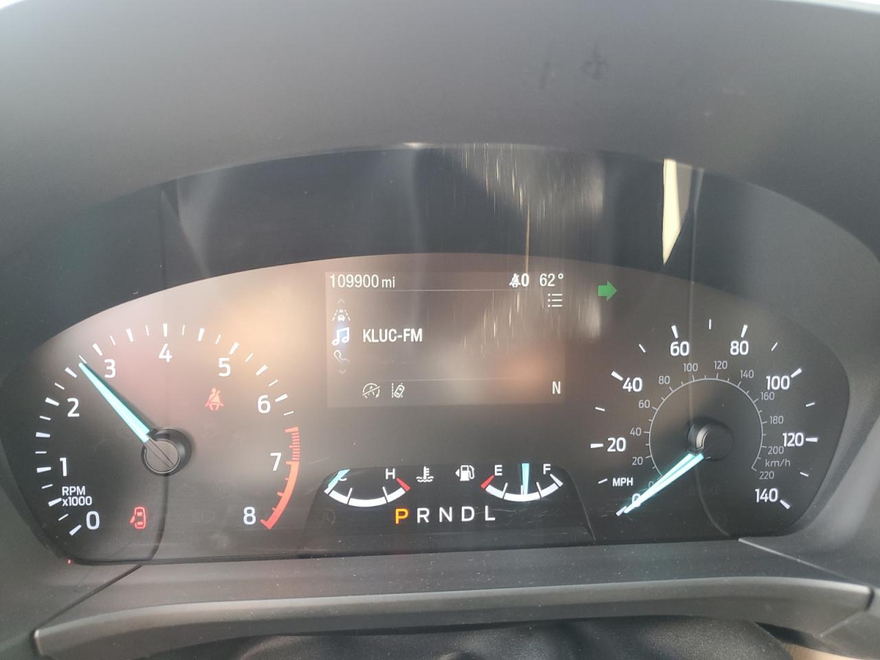 2021 Ford Escape Sel Copart, lot number: 55989305, vin: 1FMCU9H69MUA65812. Thumbnail 9