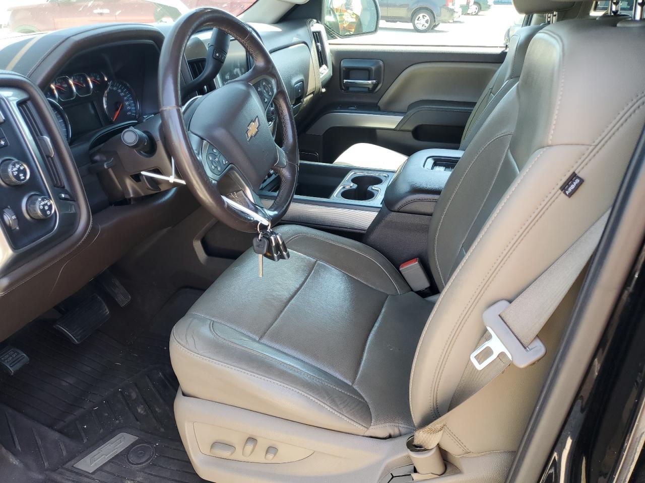 2016 Chevrolet Silverado K1500 Ltz Copart, lot number: 56376165, vin: 3GCUKSEC9GG335337. Thumbnail 7