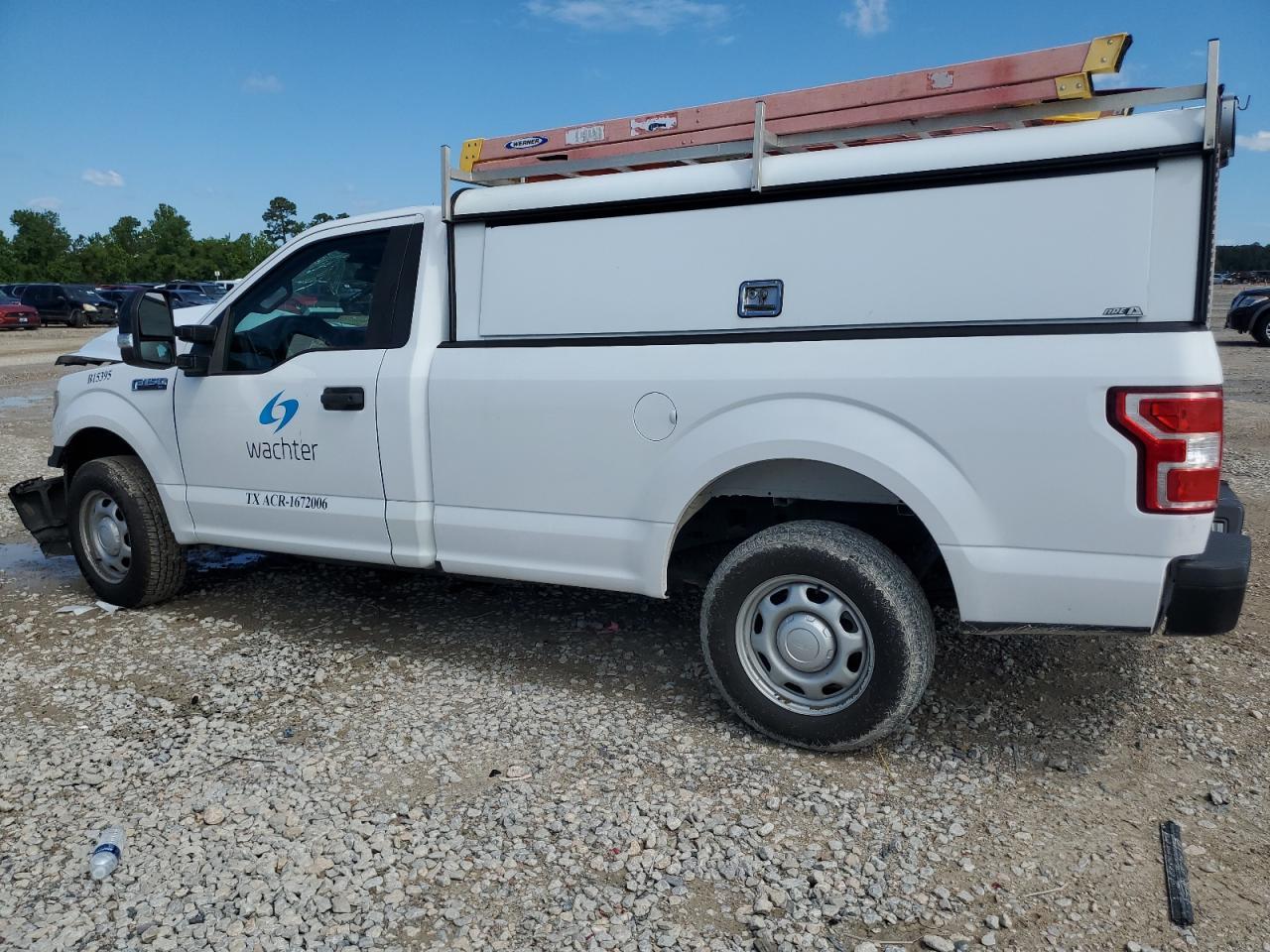 2019 Ford F150 Copart, lot number: 55502855, vin: 1FTMF1C55KKD84717. Thumbnail 2