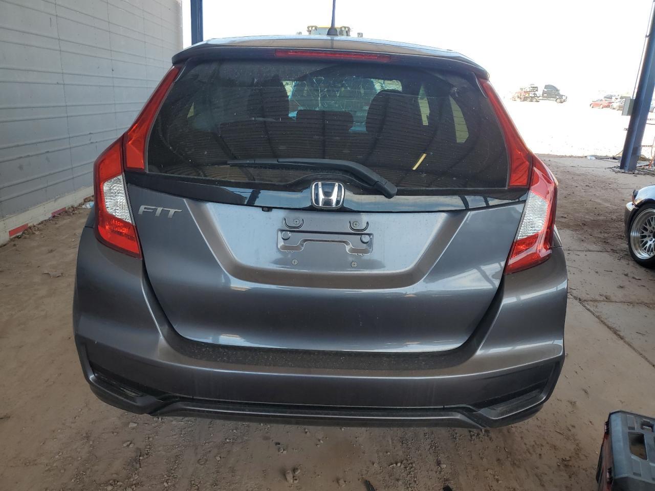 2020 Honda Fit Lx Copart, lot number: 59160035, vin: 3HGGK5H40LM727851. Thumbnail 6