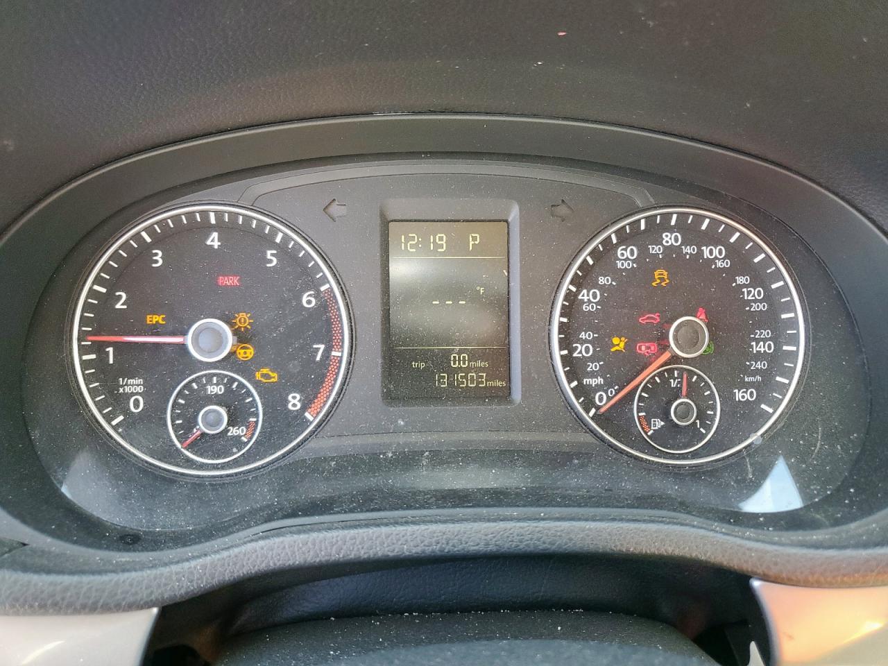 2015 Volkswagen Passat S Copart, lot number: 57845125, vin: 1VWAT7A33FC082081. Thumbnail 9